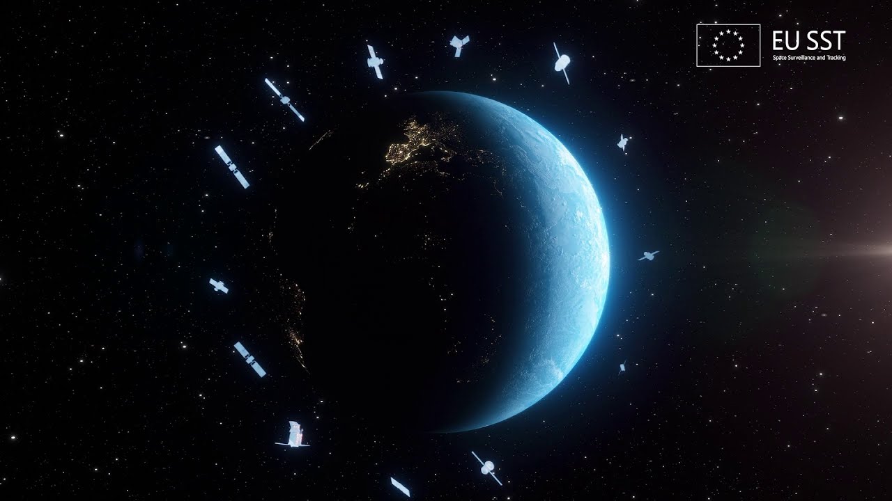 EU SST: ensuring space safety and sustainability