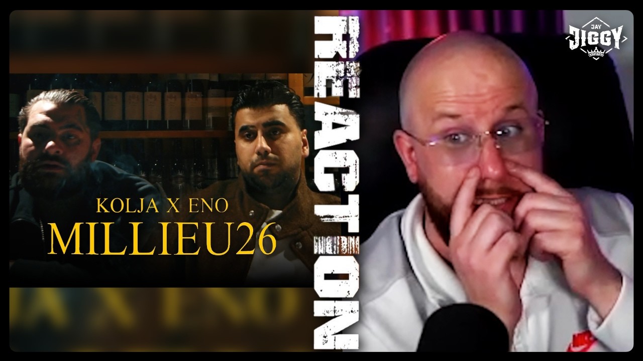 Kolja Goldstein x Eno – MILLIEU26 | REACTION