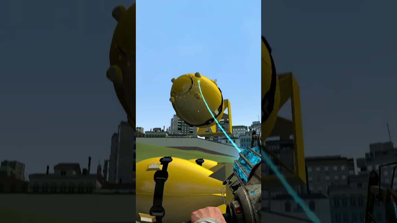 ЧЕМ ЗАНЯТЬСЯ в Garry's Mod?
