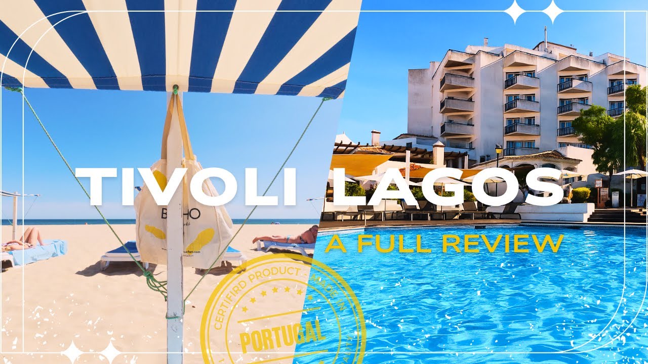 This Algarve resort is in a great location, but needs an update