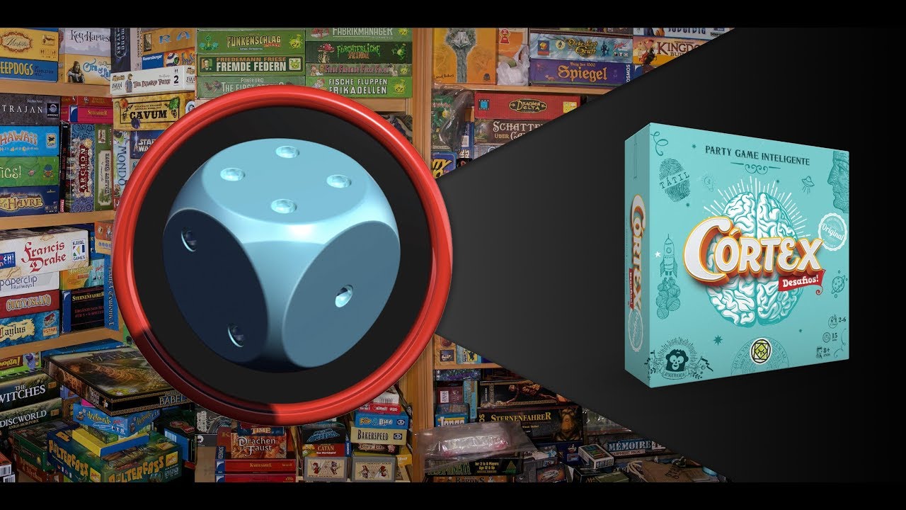 Córtex Desafios! - Como Jogar