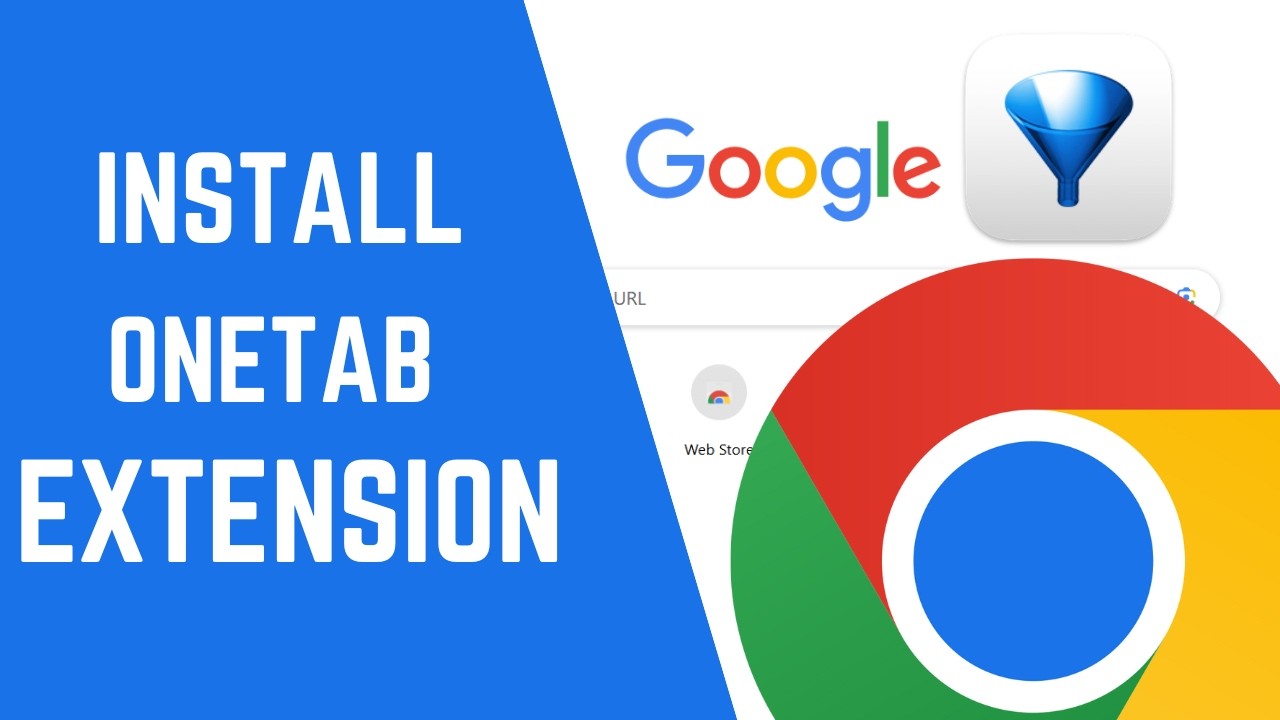 How To Install OneTab Extension On Chrome Browser