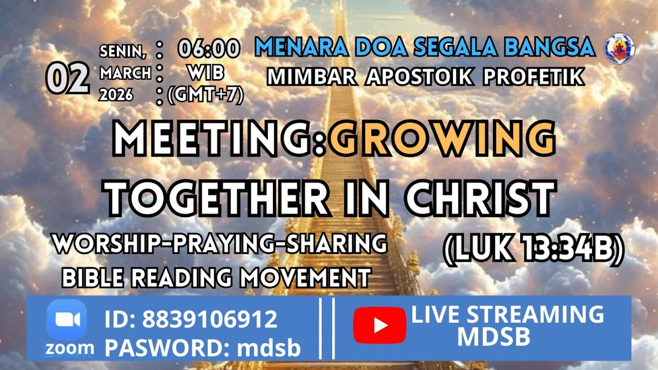 SEMUA SETAN HARUS TUNDUK KEPADA KITA KRN TUHAN YESUS TINGGAL DALAM KITA