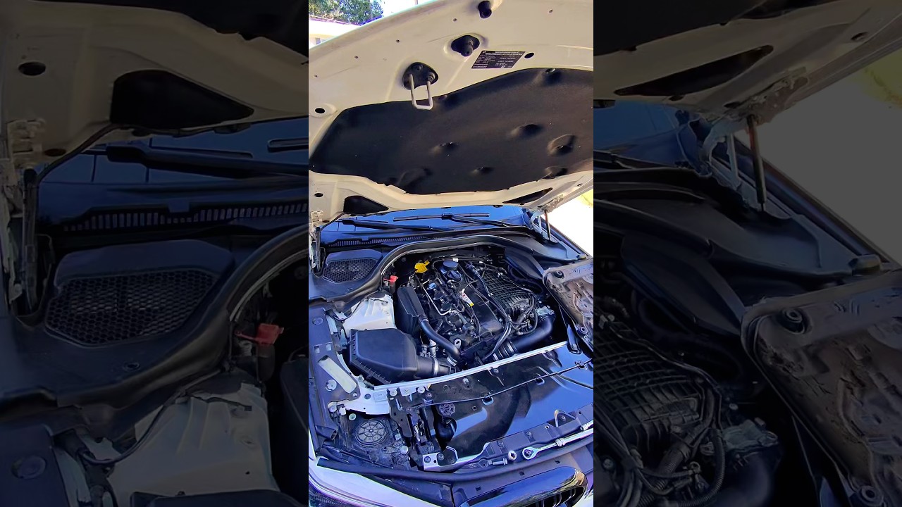 G30 b58 charge pipe and air intake  installment  ￼