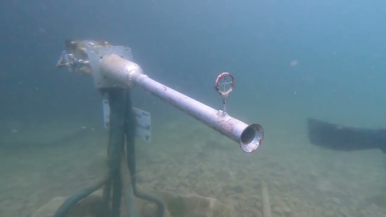 Underwater adventures