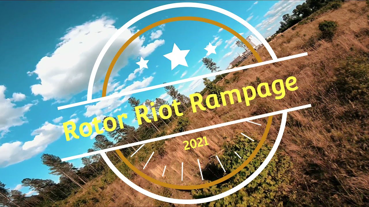 Shelby Voll @RotorRiot Rampage 2021....Pt1