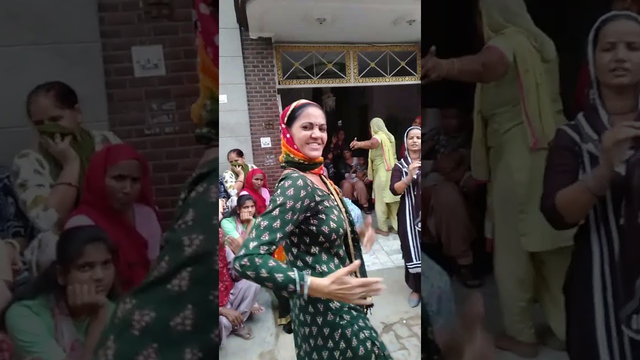 चाला पाड दिया छोरी ने गजब का डांस करा