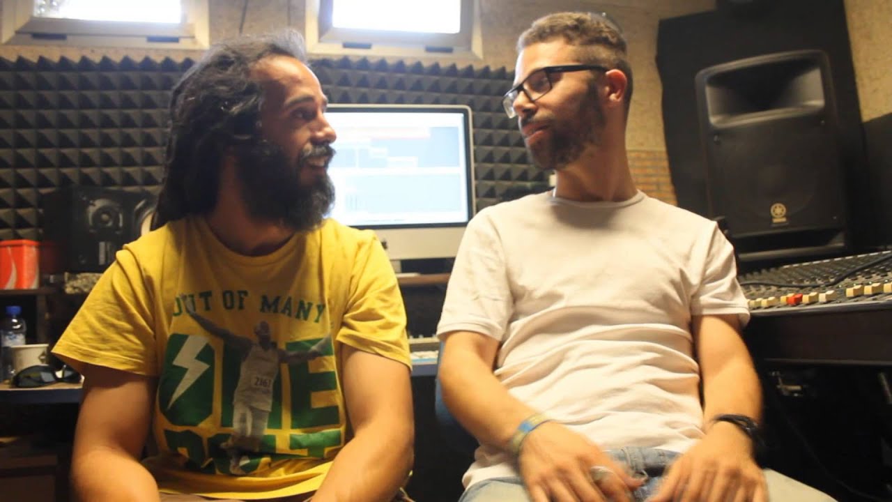 [ARRELS] Entrevista SR WILSON y BADALONIANS sound