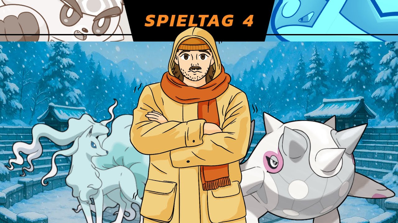 Dieses Team ist eiskalt🥶| GPL Spieltag 4 vs. @Sirazoa
