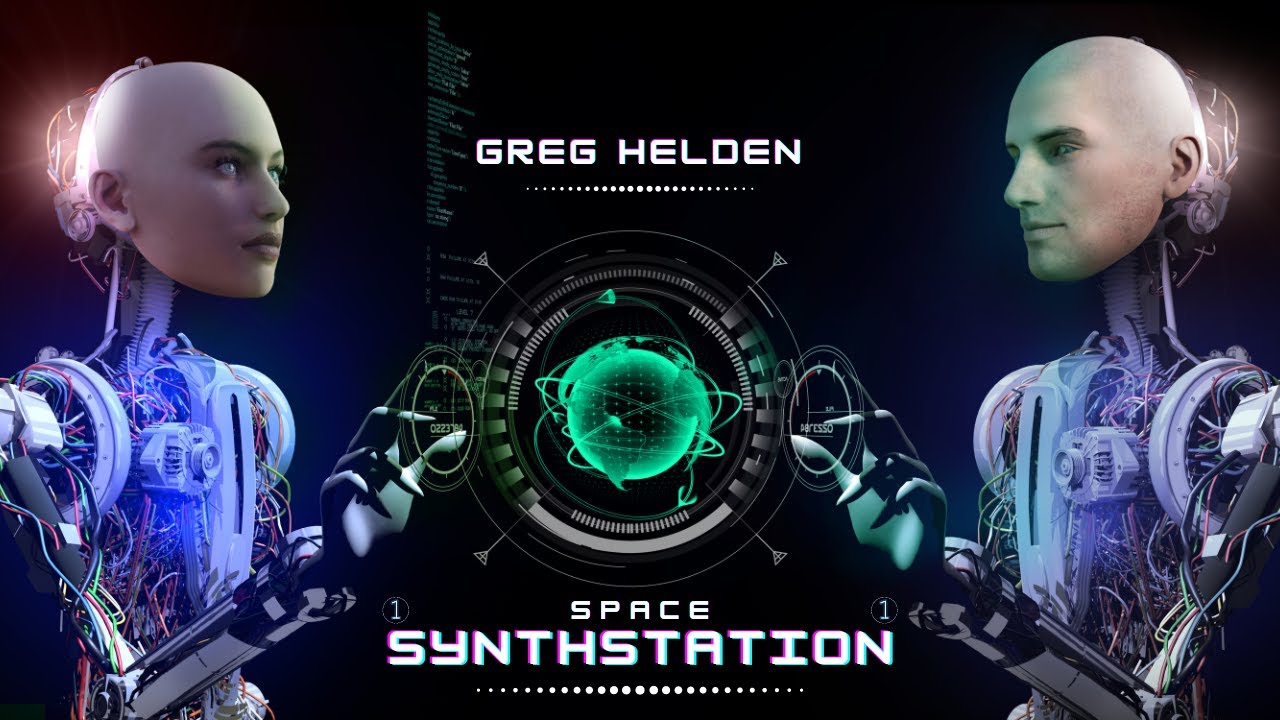 Synthstation vol. 1 | SPACE