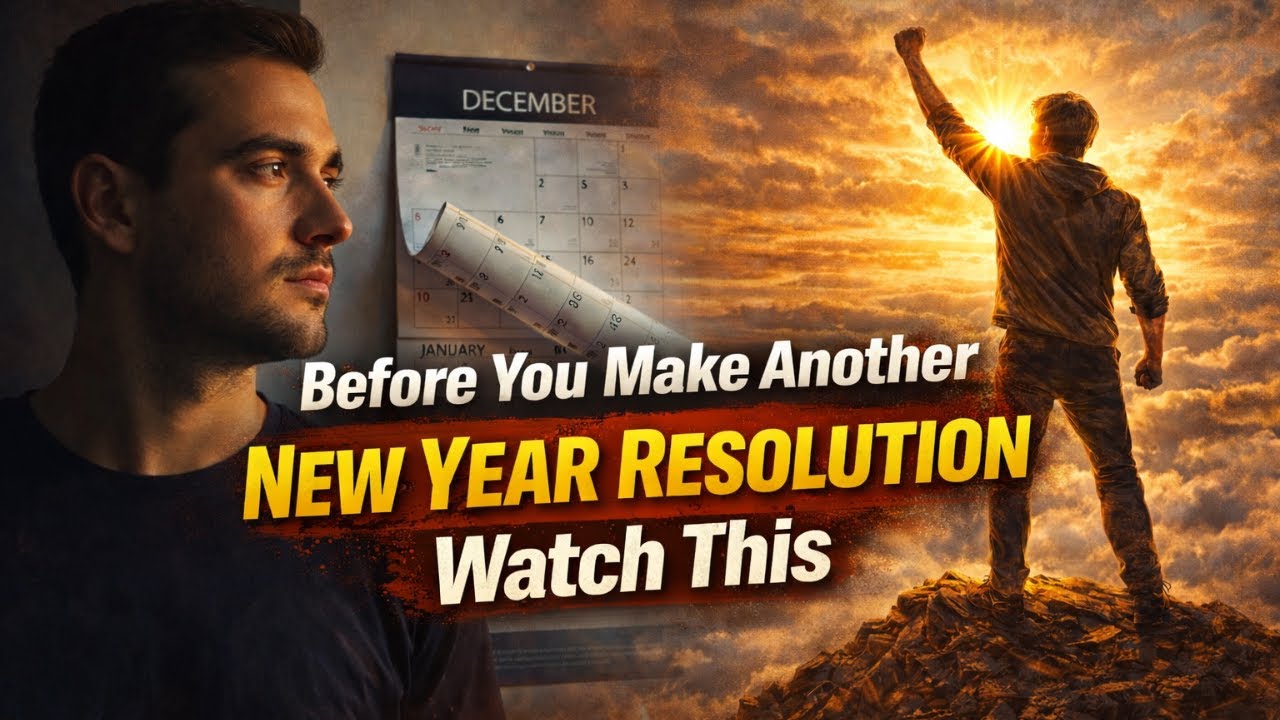 What's REALLY Holding You Back from Achieving Your Goals in 2026?
