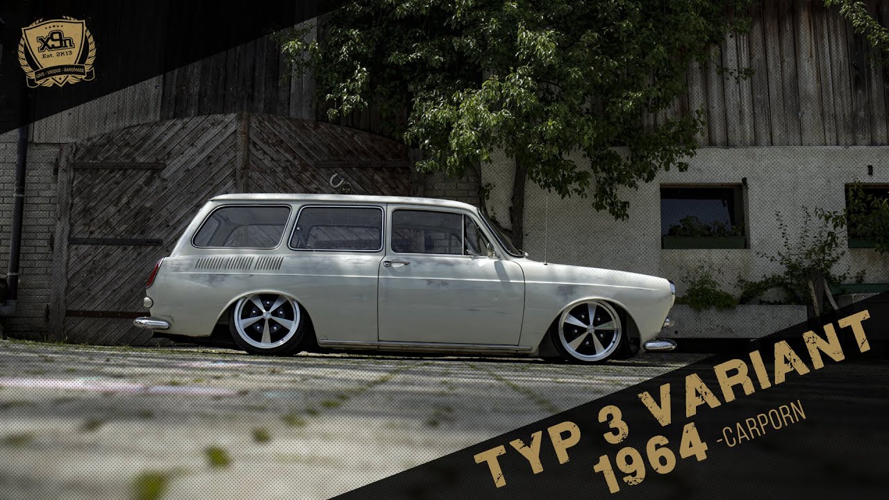 VW Typ 3 Variant 1964 | Matthias Krenzer | x9n
