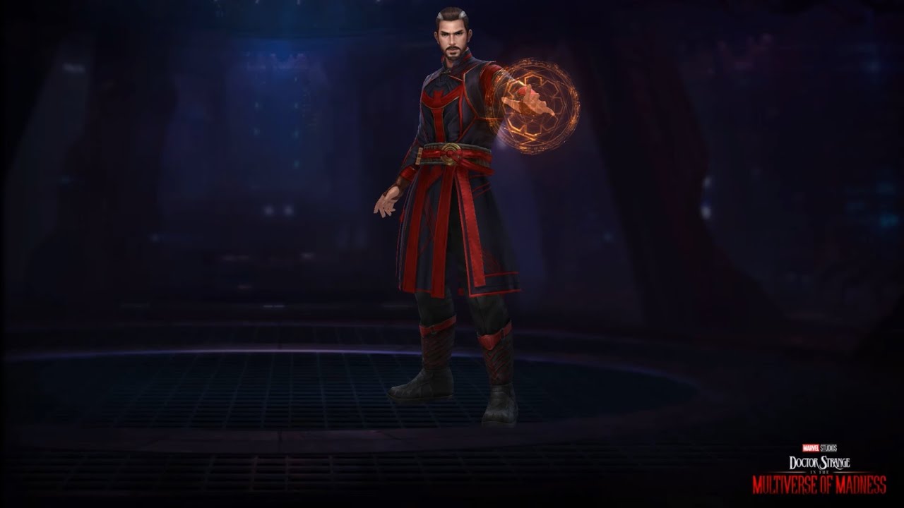 Marvel&rsquo;s Future Fight Doctor Strange&rsquo;s new uniform skill preview