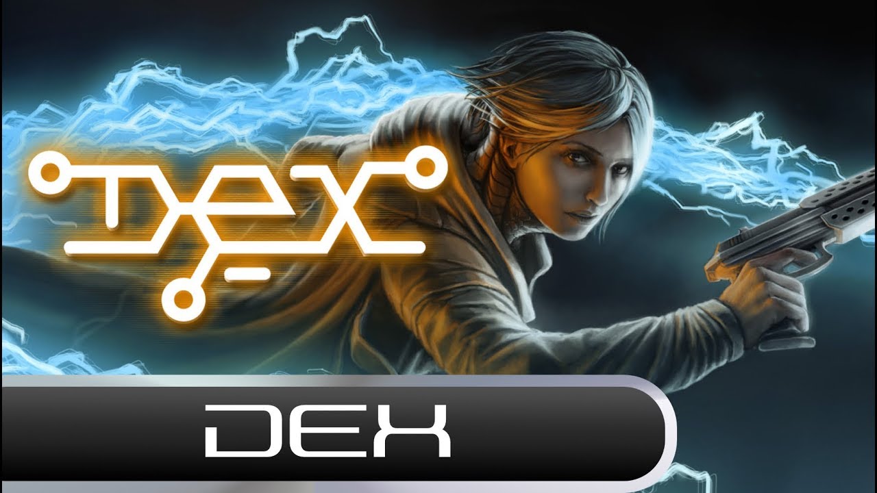 Dex (PS Vita Gameplay)