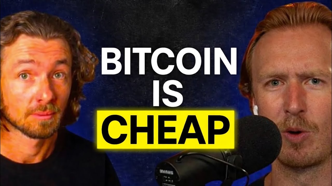 Биткоин сейчас кажется дешевым &mdash; вот почему | Walker America