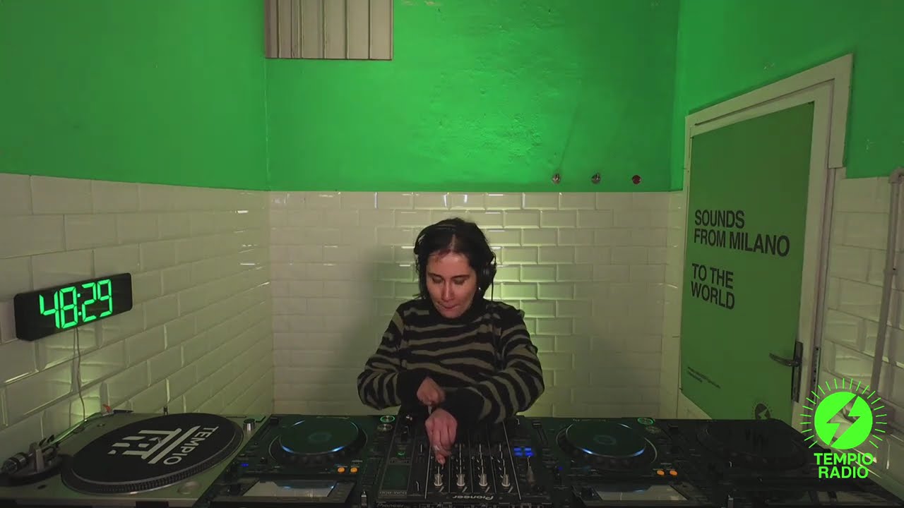 TEMPIO RADIO - MORVA 05.12.2025