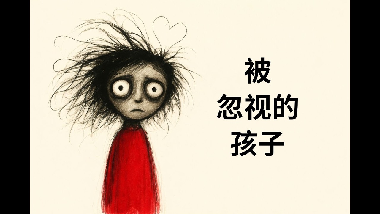被忽视儿童的心理学