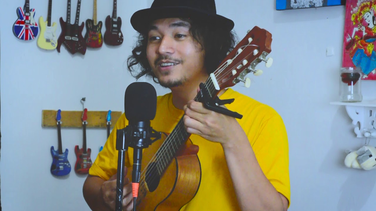TAKE ME HOME, COUNTRY ROAD - John Denver (Cover) by Josh Sitompul