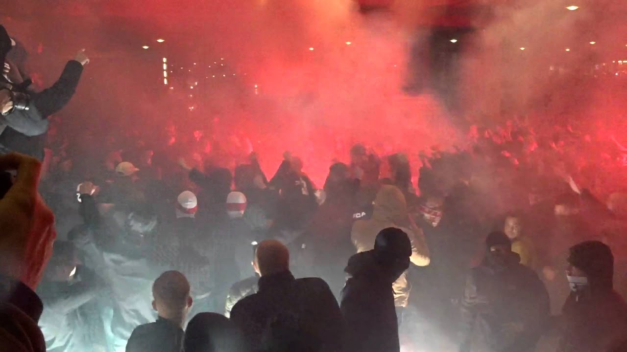 Ajax Amsterdam ENTRADA 26-1-2016