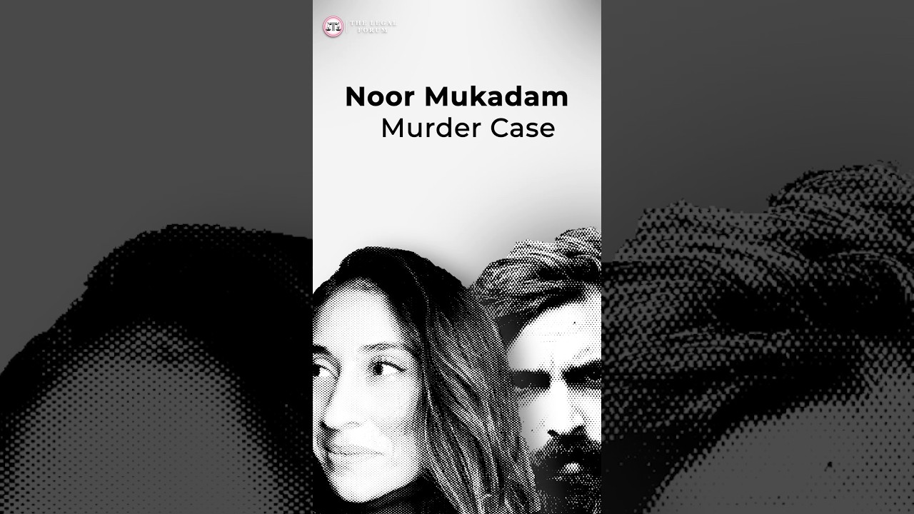 Why Noor Mukadam Murder Case Took Over 5 Years to Reach Finality? Delays In Our Judicial System