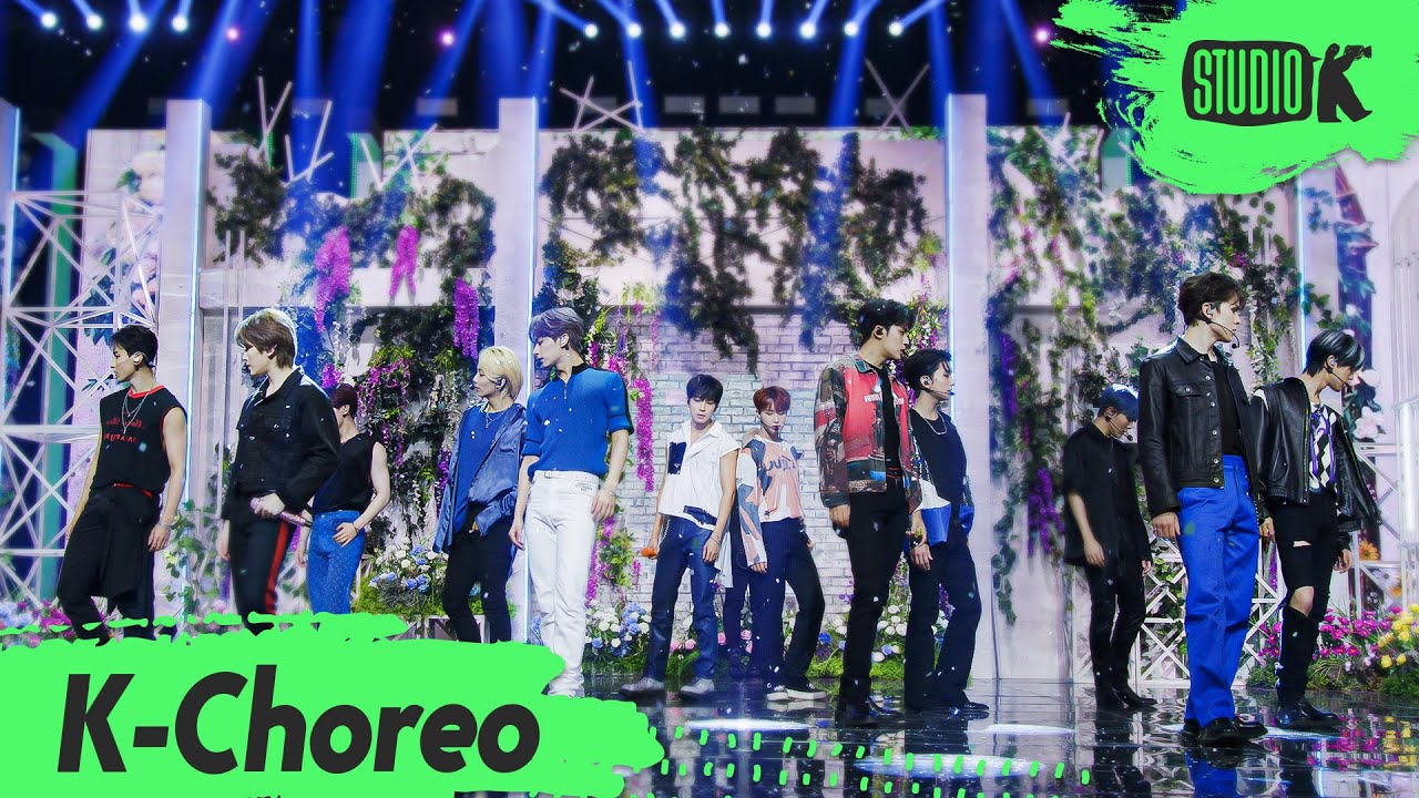 [K-Choreo 8K HDR] 세븐틴 직캠 'Ready to love' (SEVENTEEN Choreography) l @MusicBank 210618
