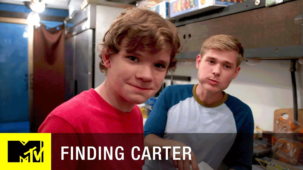 Finding Carter (Season 2B) | Zac Attack (Episode 19) | MTV