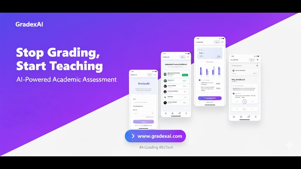 End Manual Grading Forever: Introducing Fair, Fast AI Assessment