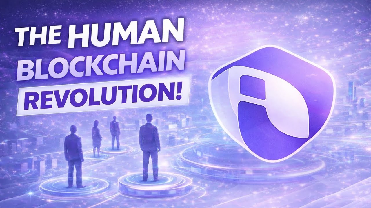 Объяснение концепции InterLink Chain: первый в мире блокчейн, созданный человеком.