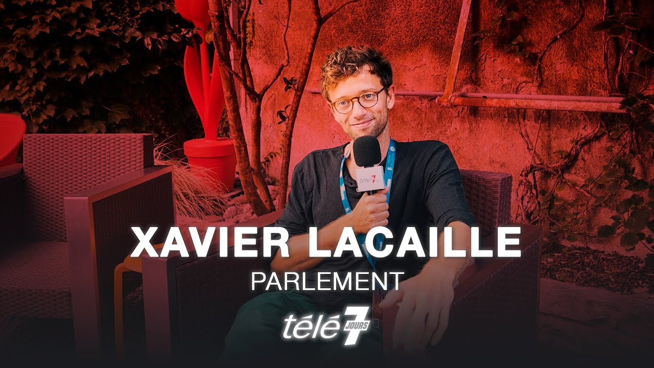 Parlement : Xavier Lacaille nous parle de la saison 3