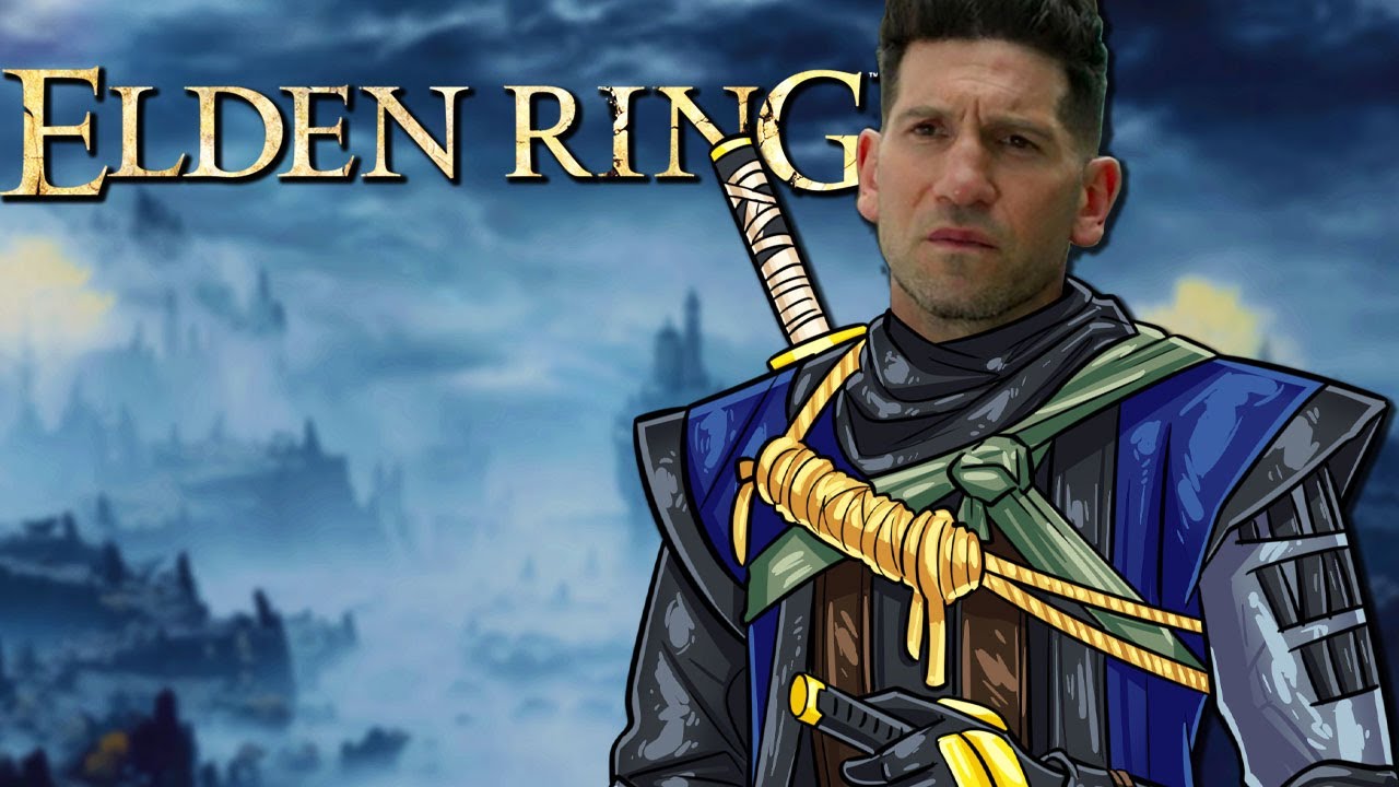 Elden Ring was fun up until it wasn't...