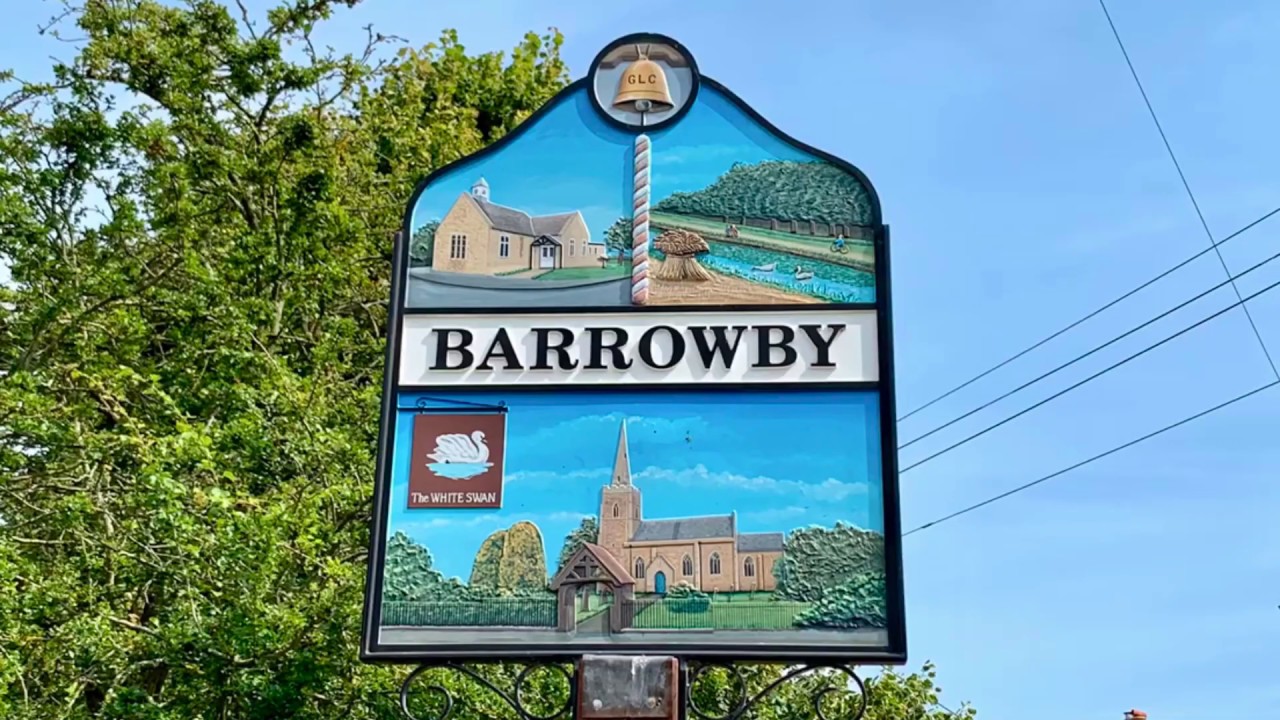 Barrowby Anthem