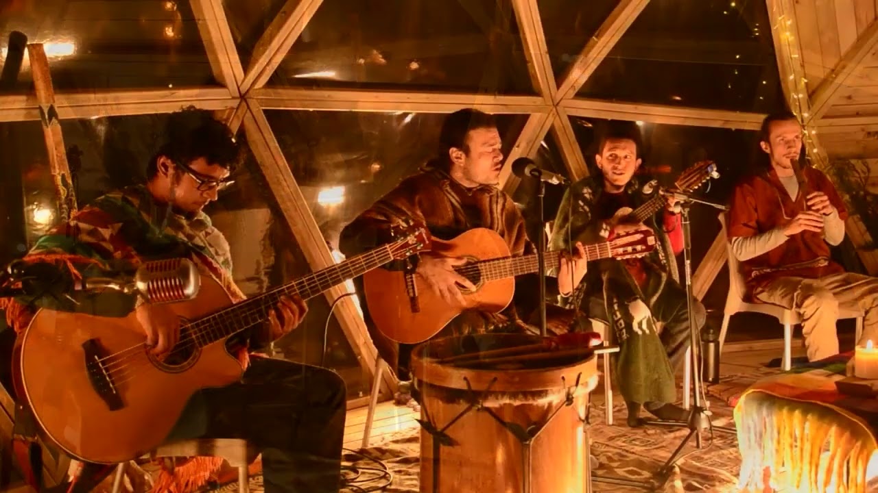 CANTAR&Eacute;  &middot;  NACHO SIERRA con ESTUDIANDINA COLIBR&Iacute;  |  Sirio Live Sessions (M&uacute;sica Medicina en Vivo)