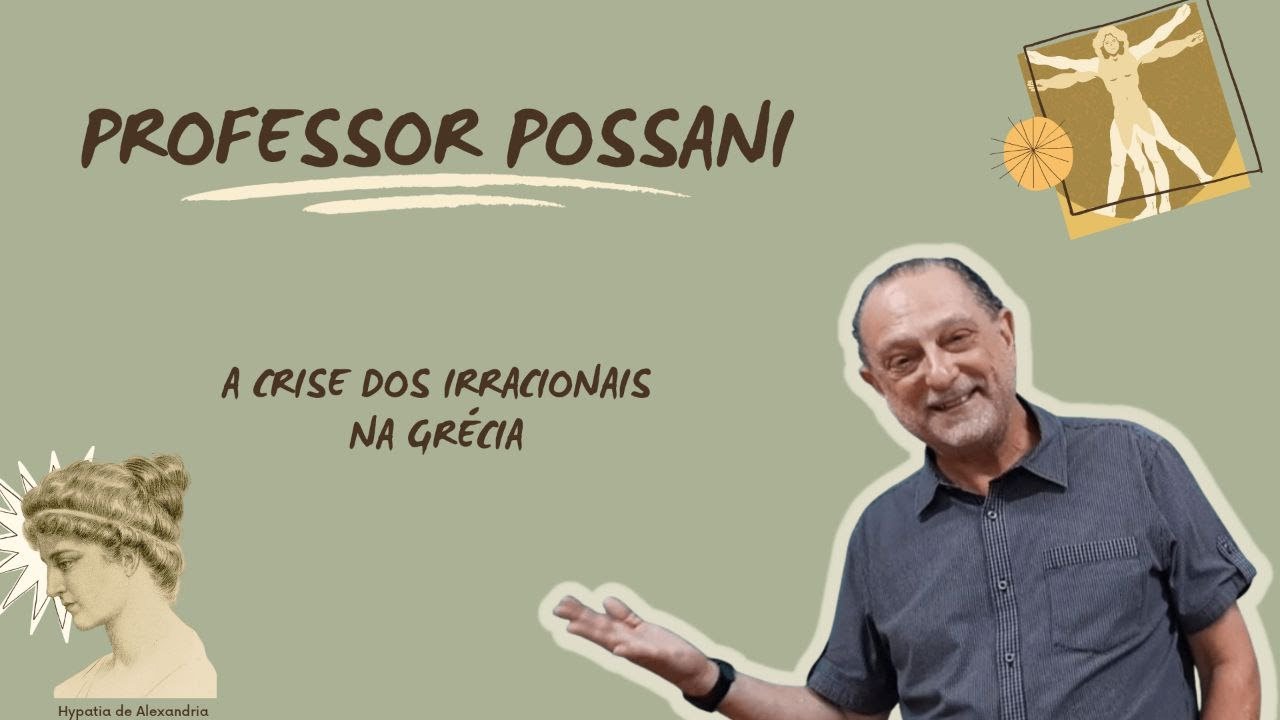 A crise (?) dos irracionais na Gr&eacute;cia