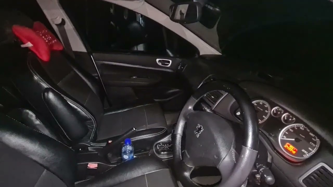 Tutorial Prosedur ganti aki atau lepas aki Peugeot 307 sw || Indonesia