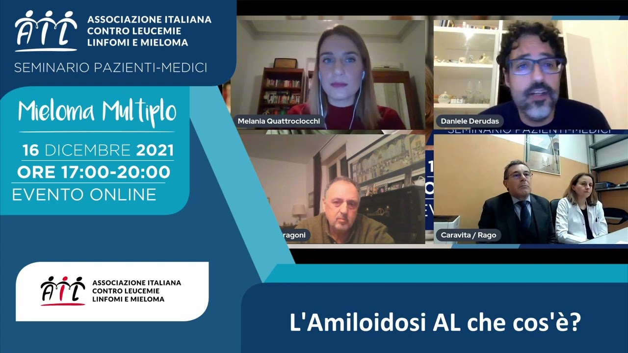 Cos'è l'Amiloidosi AL?