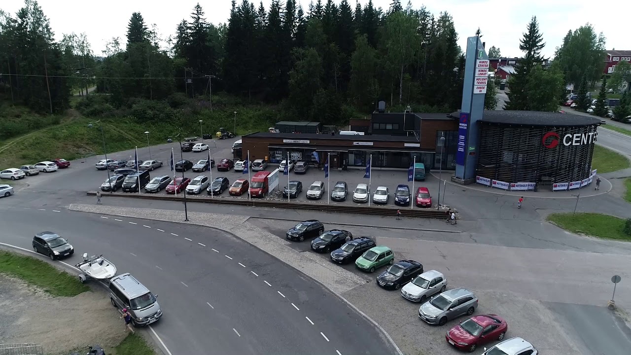 Himos kesällä