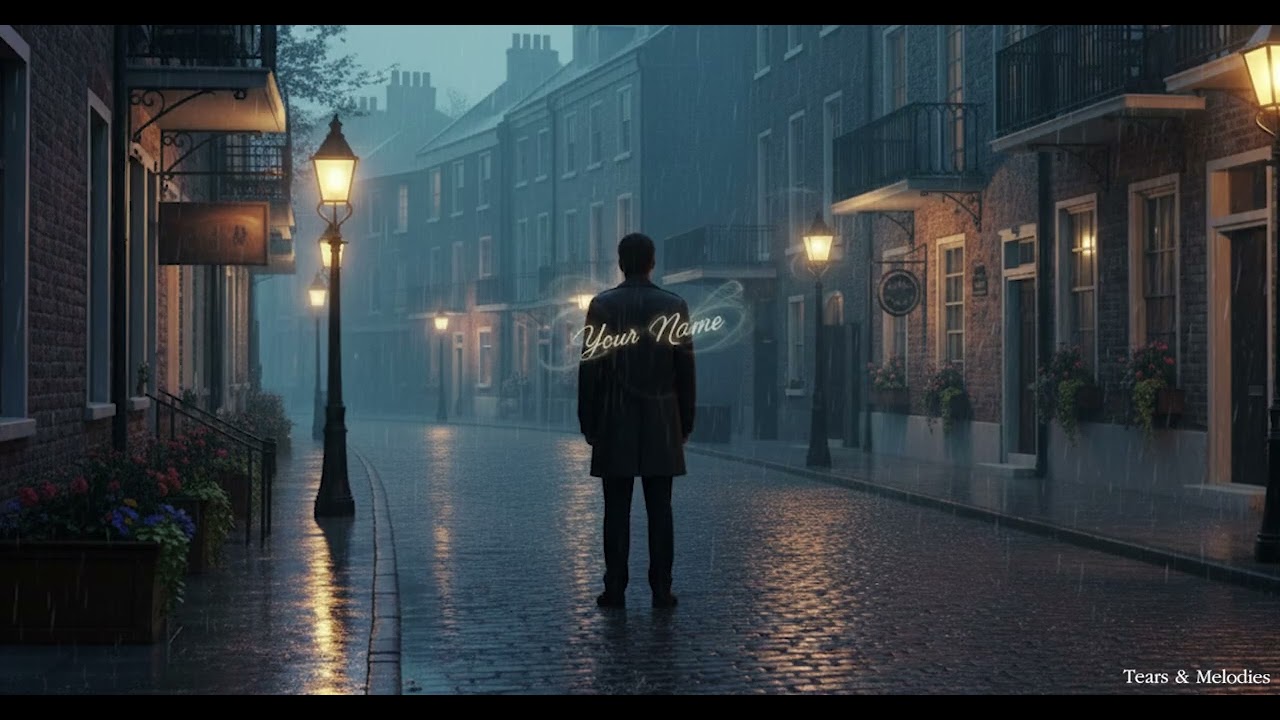 The Ghost of Your Name | The 'Lofi' Love Song You Didn't Know You Needed