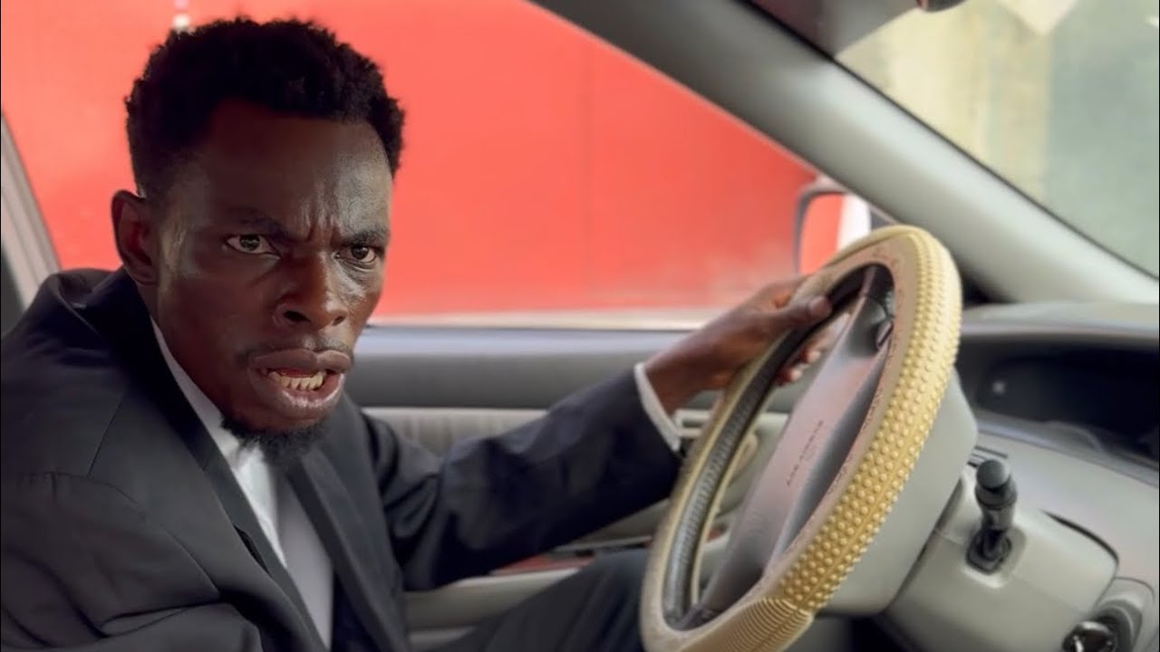 Barrister Titus the Bolt Driver