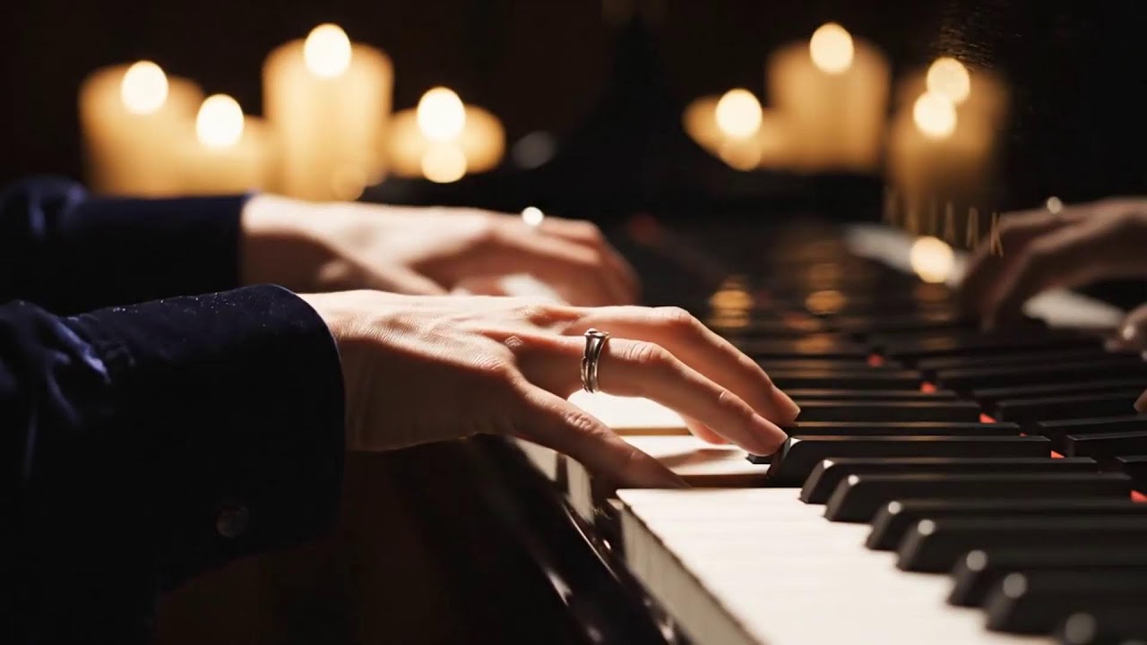 Quiet Library Jazz Piano Ambience 📚 Soft Background Instrumental Music for Deep Focus and Study