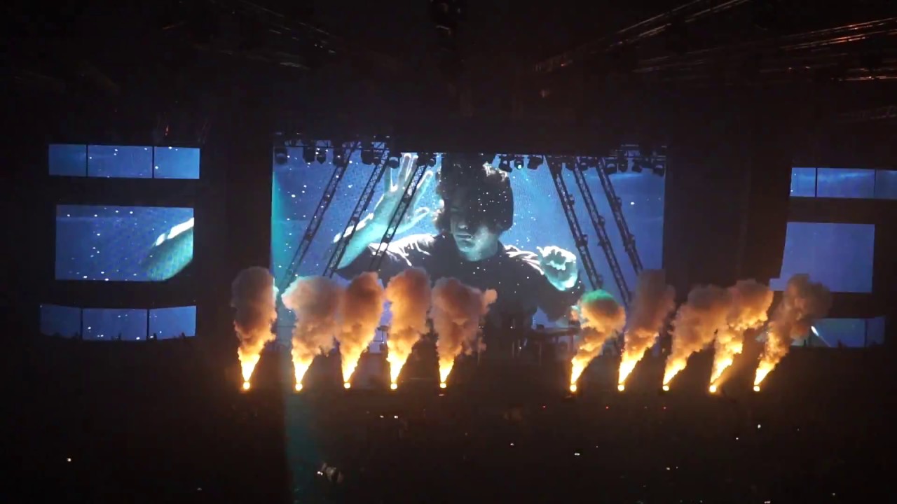 Axwell /\ Ingrosso - Dreamer - HMH 2016