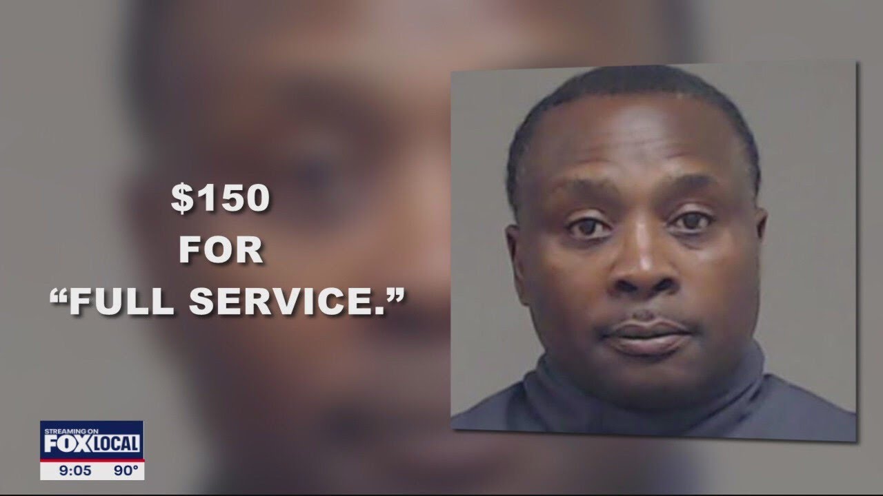 Former Plano pastor indicted for allegedly soliciting a prostitute