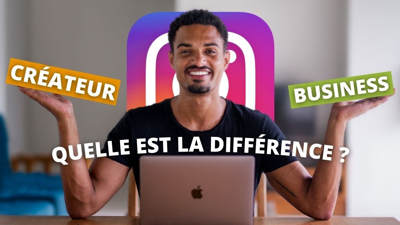 WHAT IS THE DIFFERENCE BETWEEN A CREATOR ACCOUNT AND A BUSINESS ACCOUNT ON INSTAGRAM? Which one s...