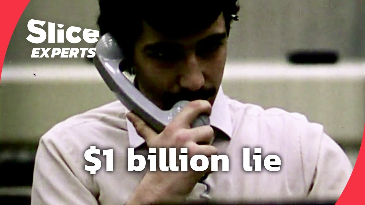 Barings Bank: the fraud that changed finance | FULL DOC | SLICE EXPERTS