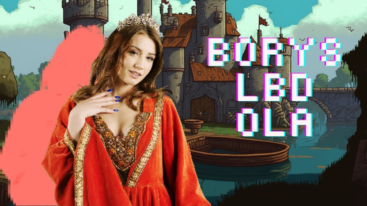 Borys LBD -  Ola (Official Video)