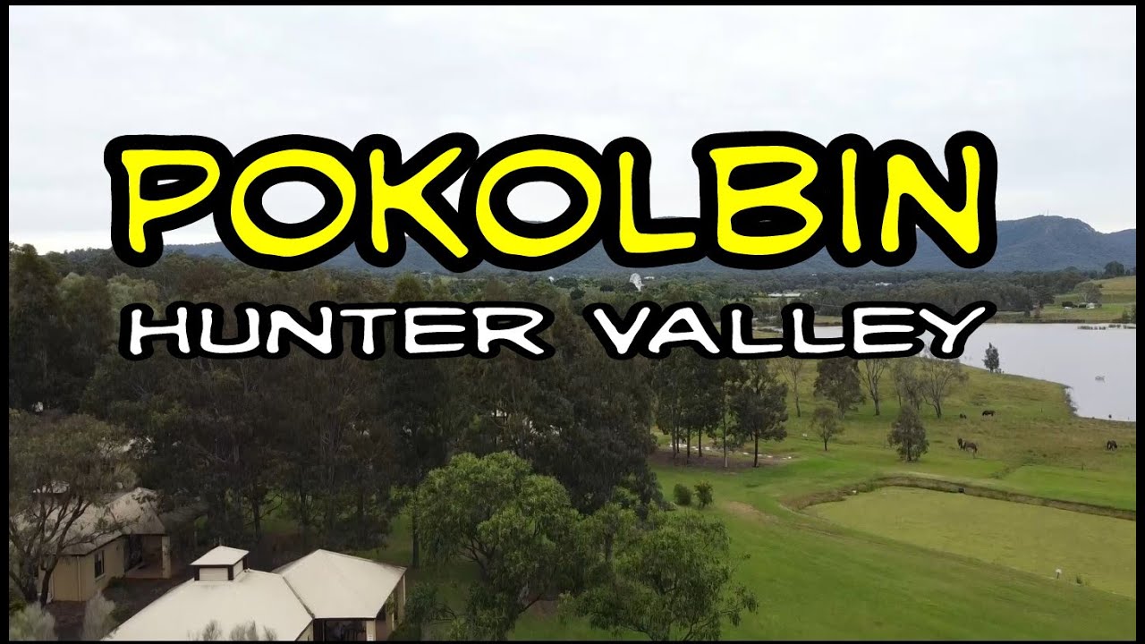 Pokolbin, Hunter Valley, New South Wales.