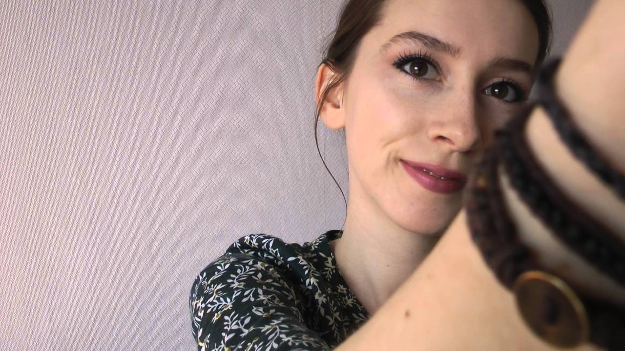 ASMR - Fast tapping, scratching, playing with random things