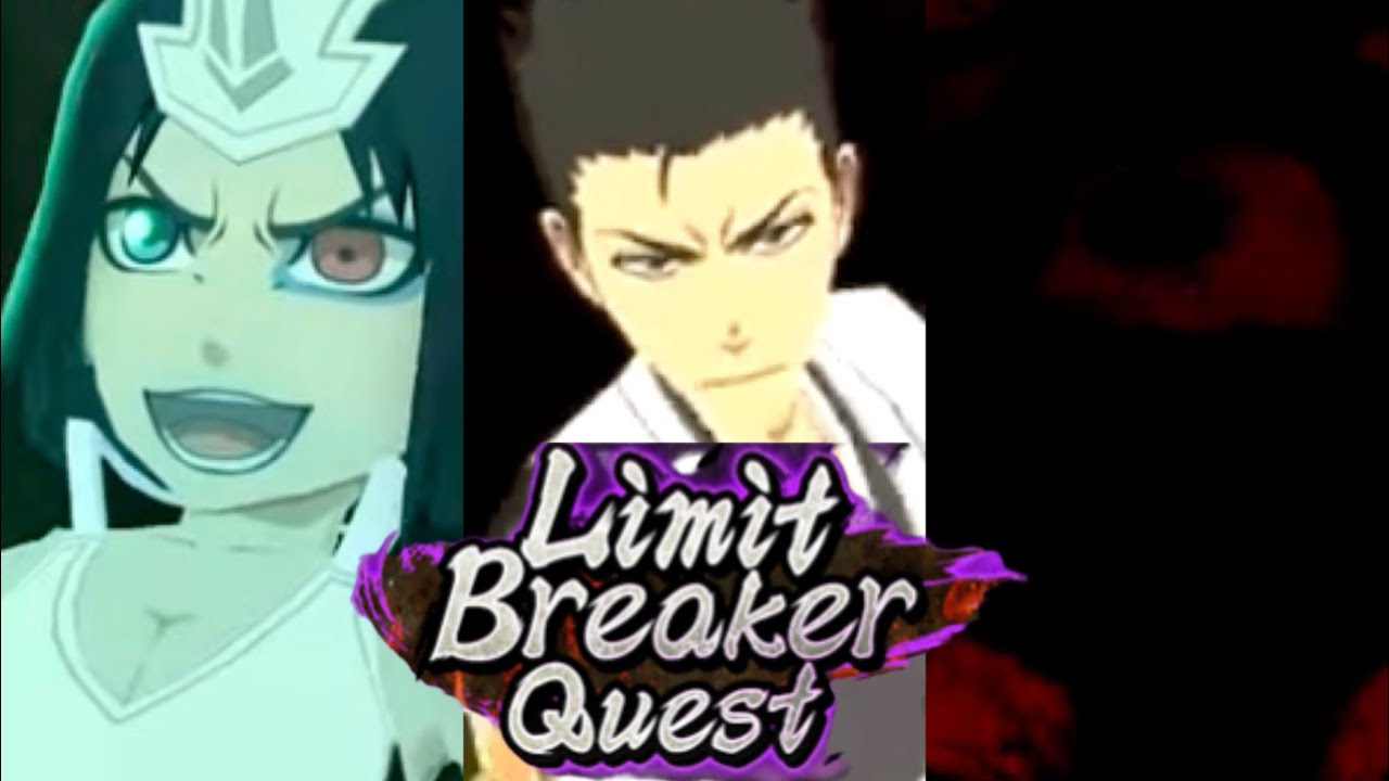 LIMIT BREAKER QUEST (December 2025) Part 17