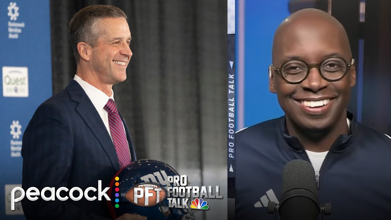 What should expectations for New York Giants be in 2026? | Pro Football Talk | NFL on NBC