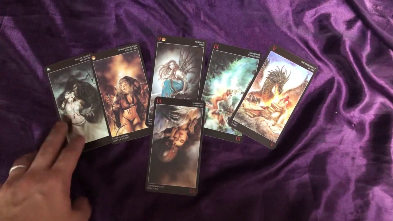 Taurus Reading August 2019