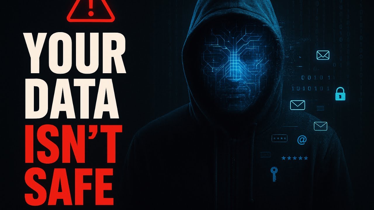 5 Ways Hackers Use AI To Steal Your Data (And You Won't Notice)